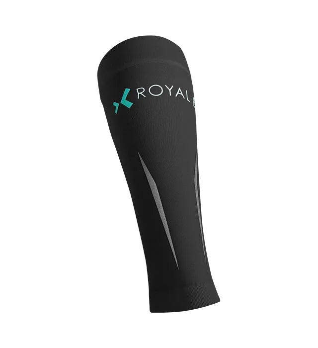 ROYAL BAY COMPRESSION CALF SLEEVES MOTION