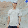 NEDAO MEN'S QIFLOW RUNNING T-SHIRT V5.0 - ROCKY ROAD LIMITED EDITION