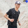 NEDAO MEN'S QIFLOW RUNNING T-SHIRT V5.0 - ROCKY ROAD LIMITED EDITION