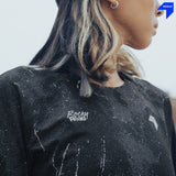 NEDAO WOMEN'S QIFLOW RUNNING T-SHIRT V5.0 - ROCKY ROAD LIMITED EDITION