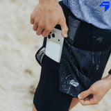 NEDAO MEN'S POWERPOUCH TRAIL TRIOSHORTS - ROCKY ROAD LIMITED EDITION