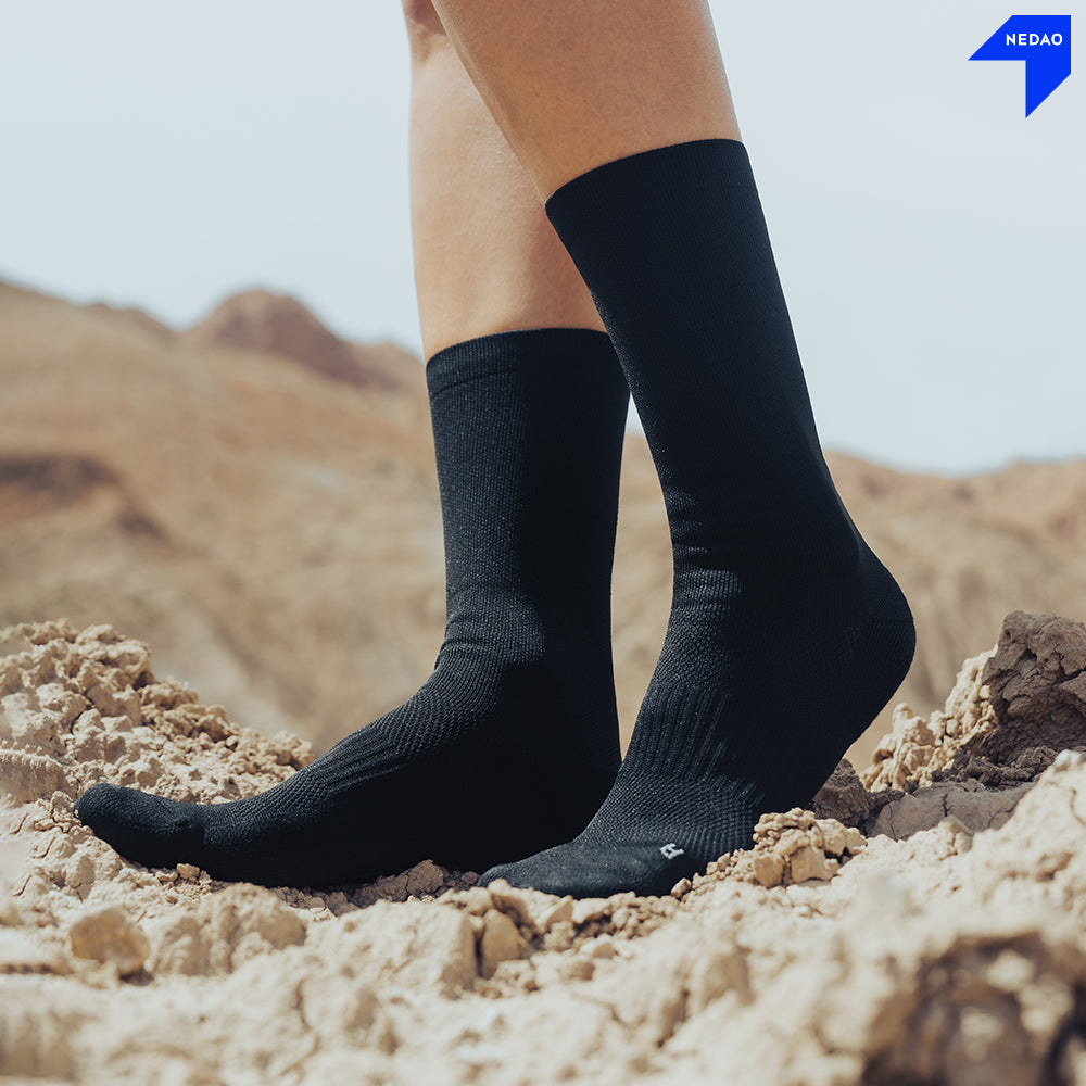 NEDAO CREW SOCKS - ROCKY ROAD LIMITED EDITION