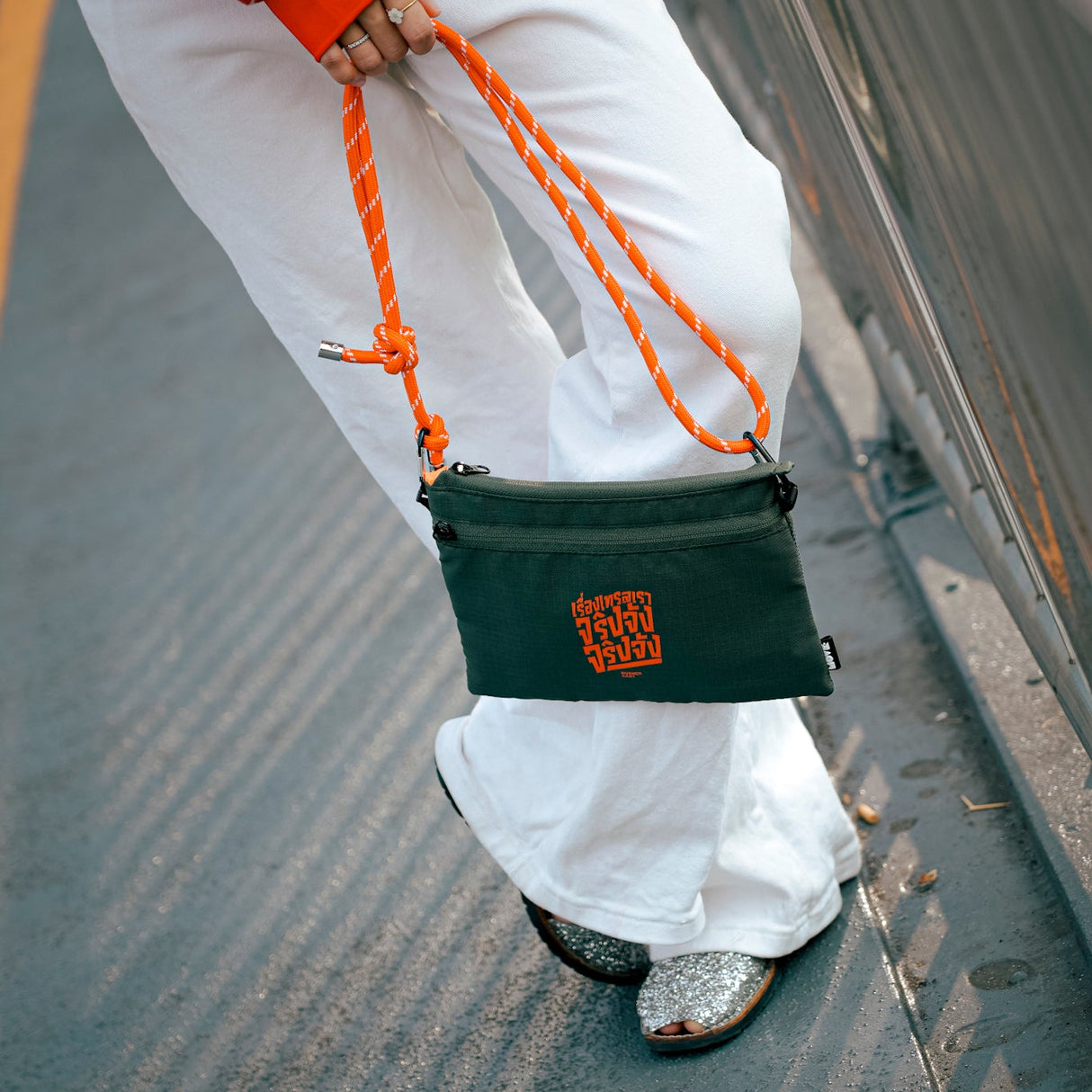 RUNNERCART POCKET BAG