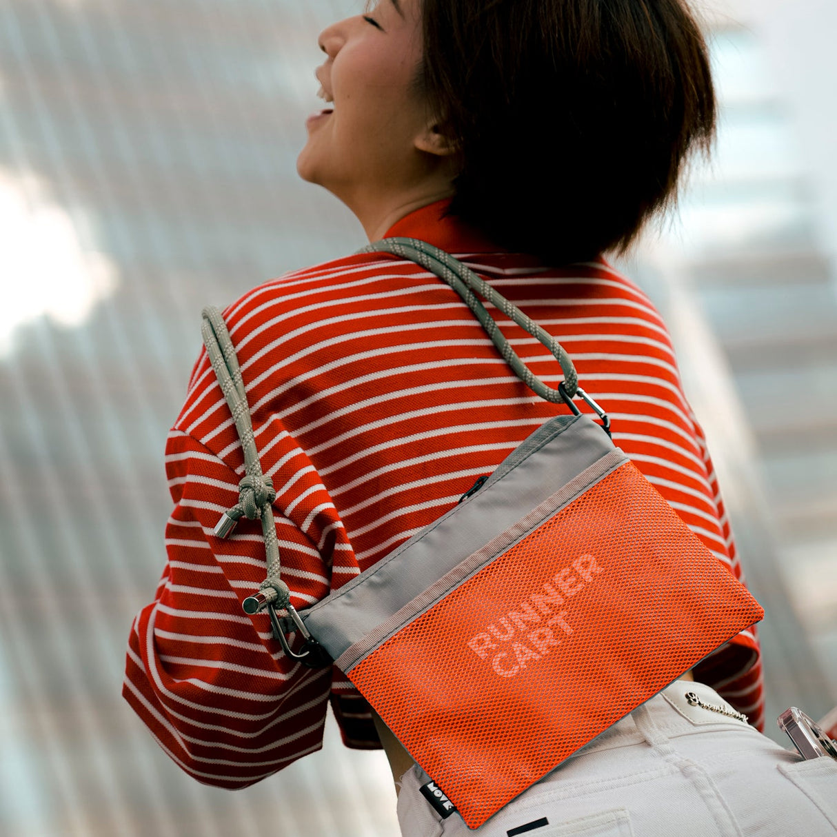 RUNNERCART POCKET BAG