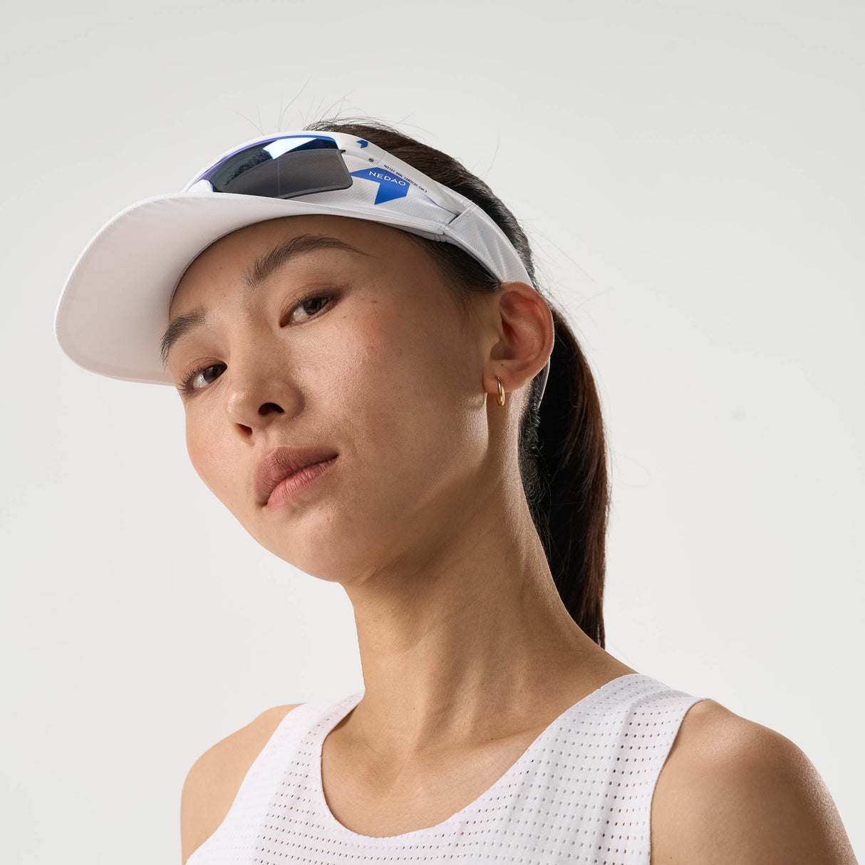 NEDAO 2026 ULTRA-LIGHT RUNNING VISOR
