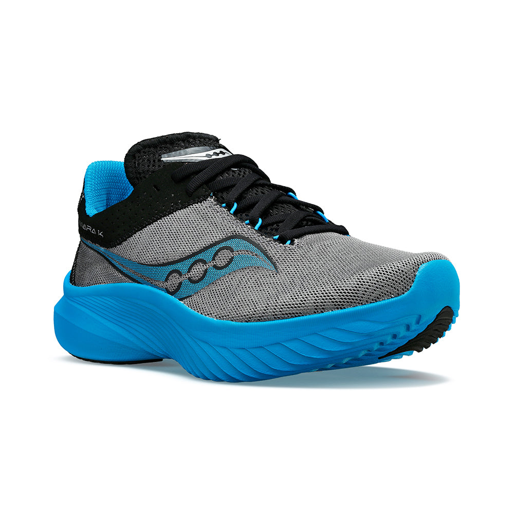 Saucony kinvara 4 hombre azul on sale