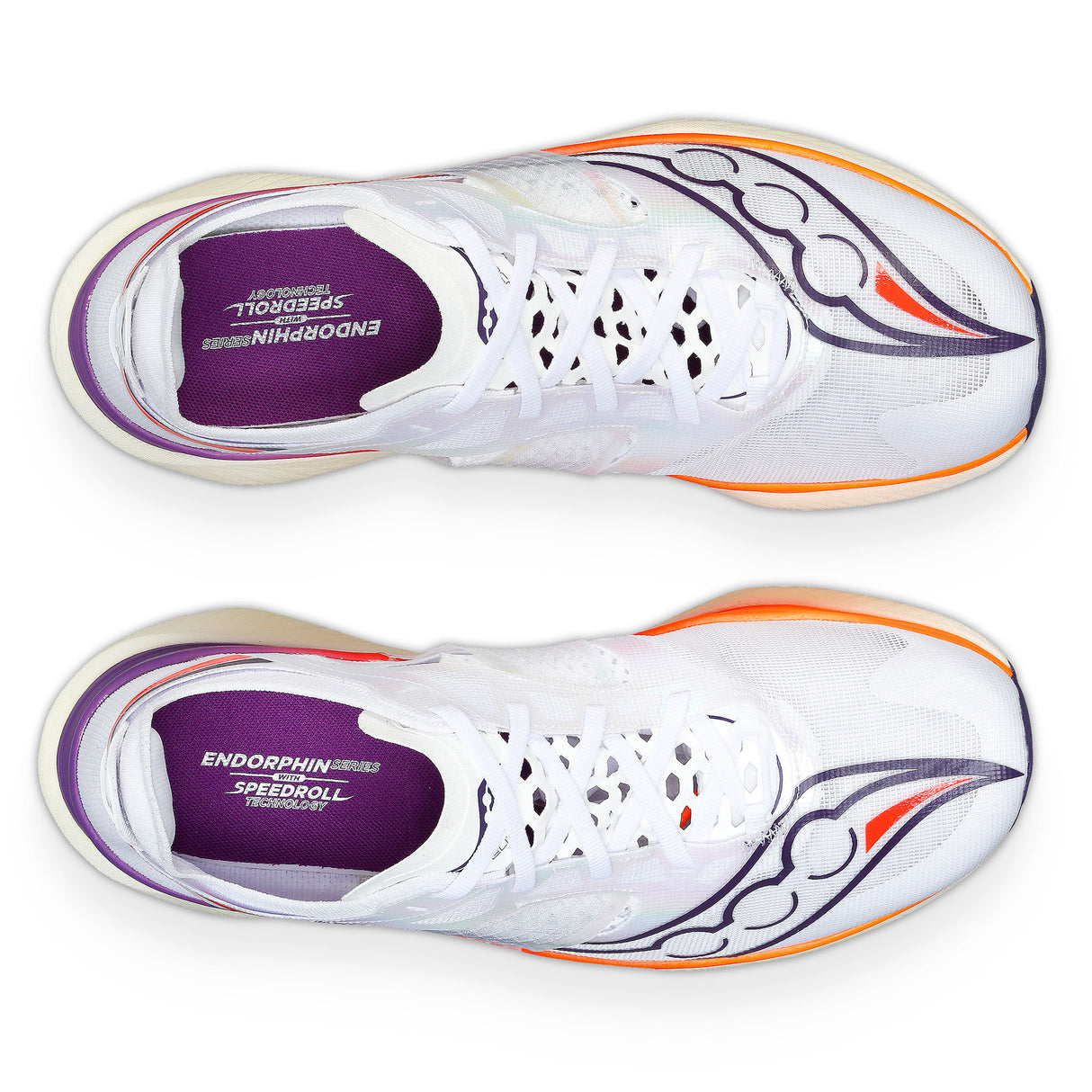 Saucony Women Endorphin Elite