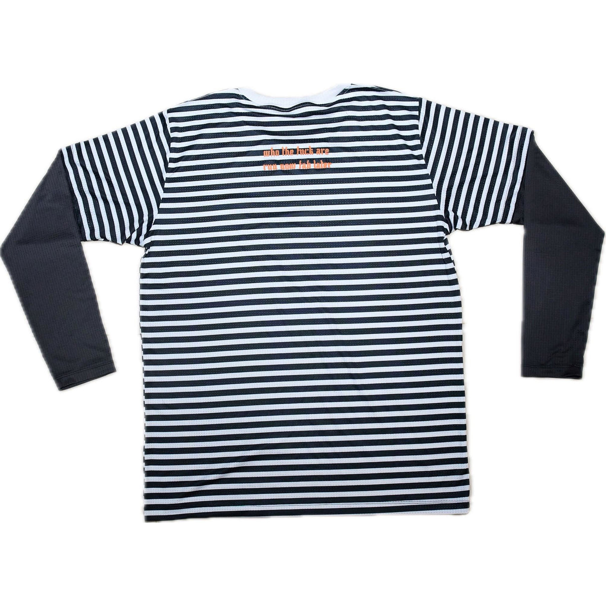 SCSL UNISEX LONG SLEEVE TEE - RNFL DOUBLE LAYER PRETENDED