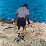 SCSL UNISEX LONG SLEEVE TEE - RNFL DOUBLE LAYER PRETENDED