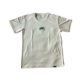 SCSL UNISEX TEE - SCSL x RNFL WHO THE F* GREEN