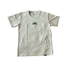 SCSL UNISEX TEE - SCSL x RNFL WHO THE F* GREEN