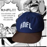 SCSL OLD SCHOOL RUNNING CAP - RNFL