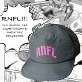 SCSL OLD SCHOOL RUNNING CAP - RNFL