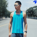 NEDAO 2026 MEN'S QIFLOW RACING SINGLET V5.0