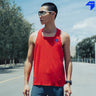 NEDAO 2026 MEN'S QIFLOW RACING SINGLET V5.0