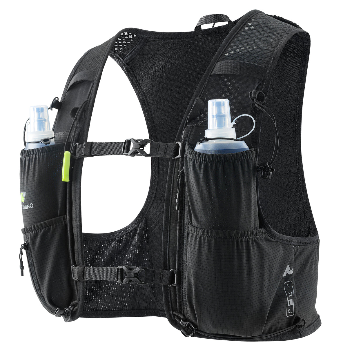 NEVO RHINO SWIFT 5L VEST [WITH SOFT FLASK 500ML*2] #9309