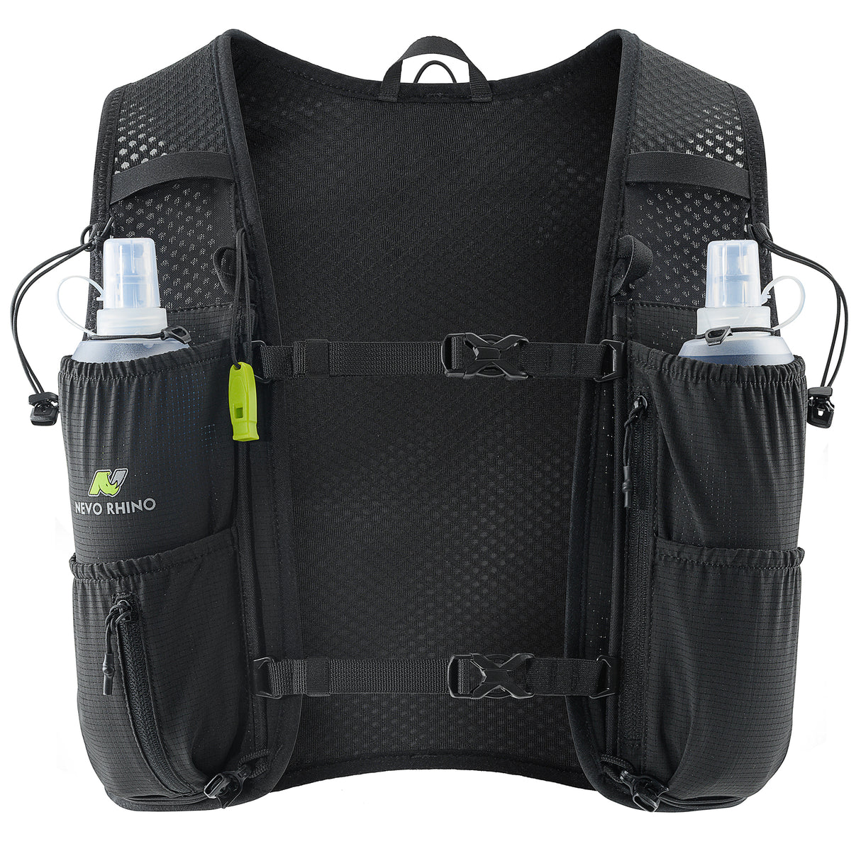 NEVO RHINO SWIFT 5L VEST [WITH SOFT FLASK 500ML*2] #9309