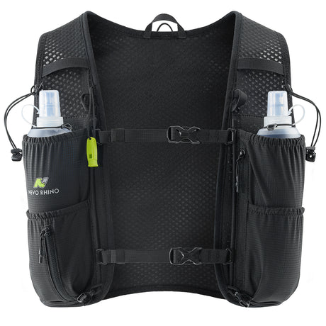 NEVO RHINO SWIFT 5L VEST [WITH SOFT FLASK 500ML*2] #9309