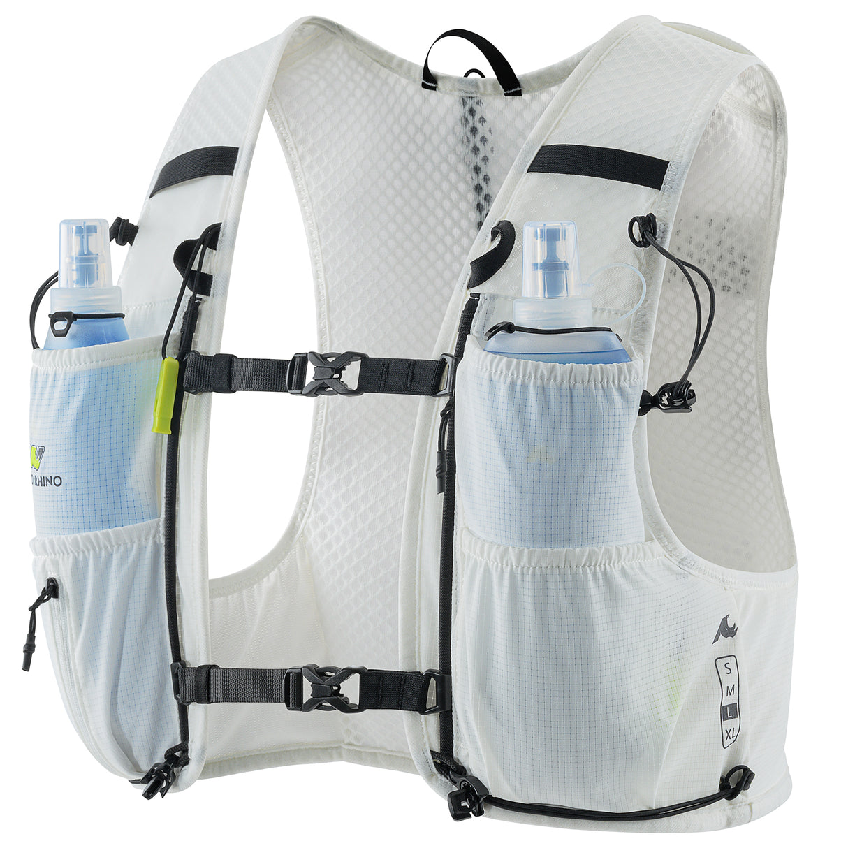 NEVO RHINO SWIFT 5L VEST [WITH SOFT FLASK 500ML*2] #9309