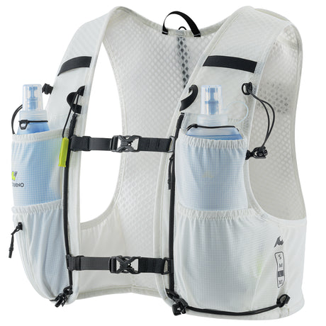 NEVO RHINO SWIFT 5L VEST [WITH SOFT FLASK 500ML*2] #9309