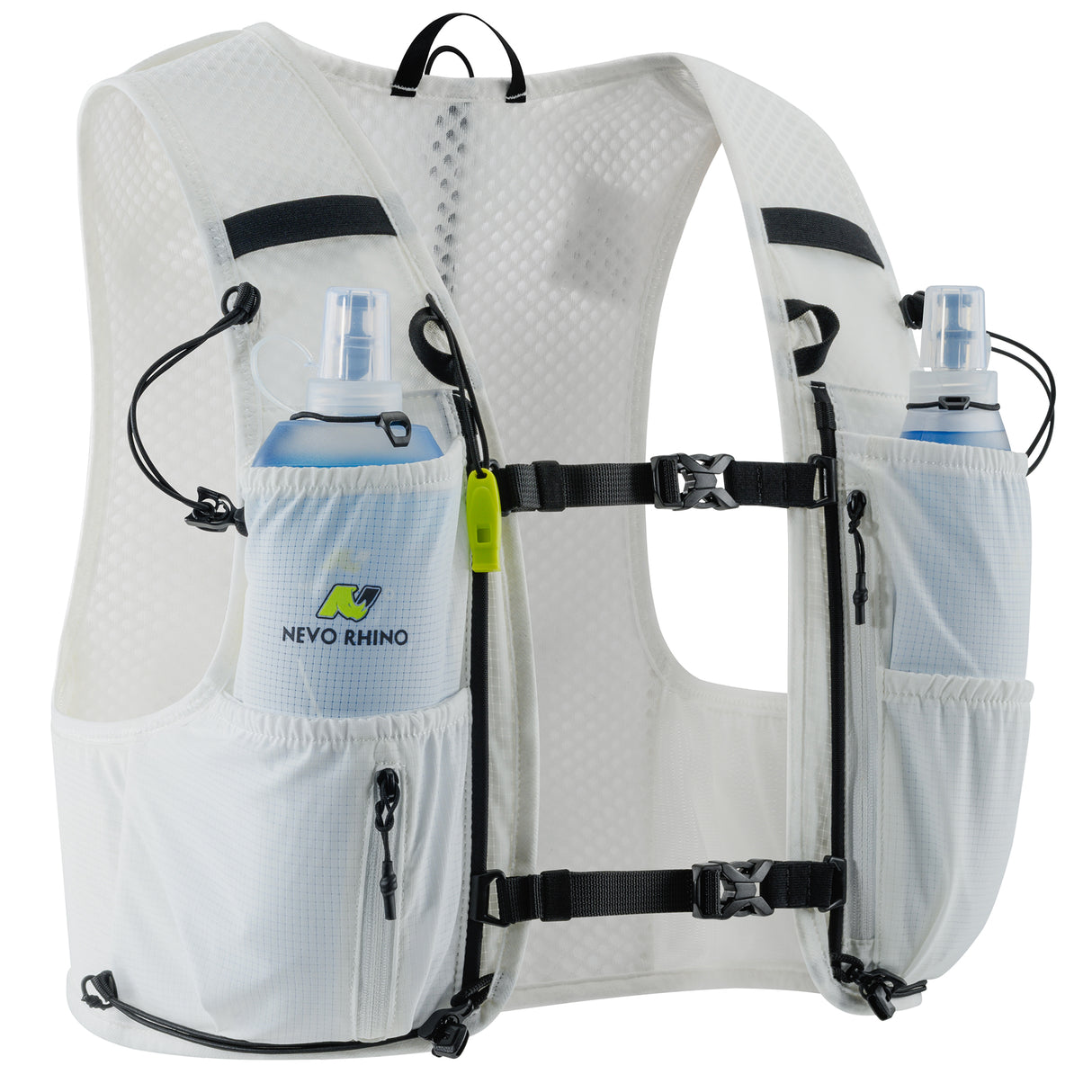 NEVO RHINO SWIFT 5L VEST [WITH SOFT FLASK 500ML*2] #9309