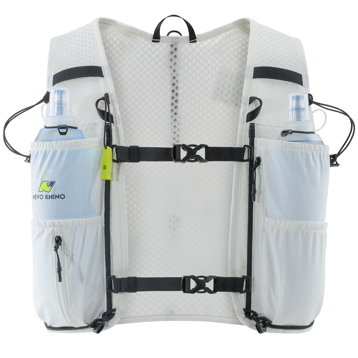 NEVO RHINO SWIFT 5L VEST [WITH SOFT FLASK 500ML*2] #9309