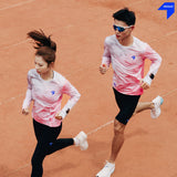 NEDAO 2026 UNISEX SWIFTBREEZE FLEXMESH RUNNING LONG SLEEVE