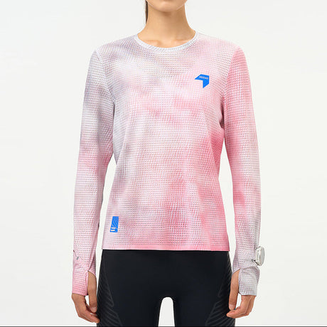 NEDAO 2026 UNISEX SWIFTBREEZE FLEXMESH RUNNING LONG SLEEVE