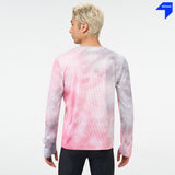 NEDAO 2026 UNISEX SWIFTBREEZE FLEXMESH RUNNING LONG SLEEVE