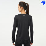 NEDAO 2026 WOMEN'S SWIFTBREEZE REFLECTIVE RUNNING LONG SLEEVE