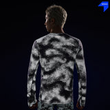 NEDAO 2026 MEN'S SWIFTBREEZE REFLECTIVE RUNNING LONG SLEEVE