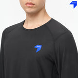 NEDAO 2026 MEN'S SWIFTBREEZE REFLECTIVE RUNNING LONG SLEEVE