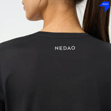 NEDAO 2026 WOMEN'S SWIFTBREEZE REFLECTIVE RUNNING LONG SLEEVE