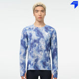 NEDAO 2026 MEN'S SWIFTBREEZE RUNNING LONG SLEEVE - VORTEX
