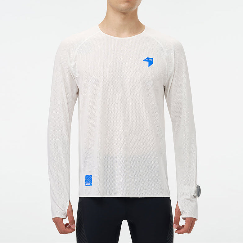 NEDAO 2026 MEN'S SWIFTBREEZE RUNNING LONG SLEEVE
