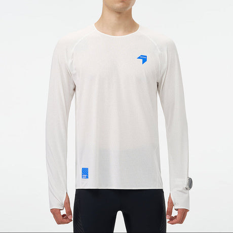 NEDAO 2026 MEN'S SWIFTBREEZE RUNNING LONG SLEEVE