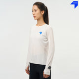 NEDAO 2026 WOMEN'S SWIFTBREEZE RUNNING LONG SLEEVE