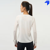NEDAO 2026 WOMEN'S SWIFTBREEZE RUNNING LONG SLEEVE