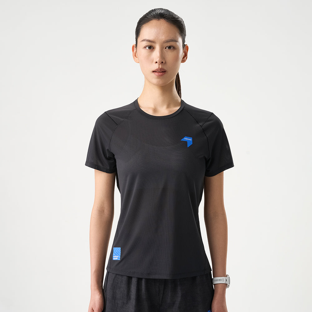 NEDAO 2026 WOMEN'S SWIFTBREEZE RUNNING T-SHIRT V2.0