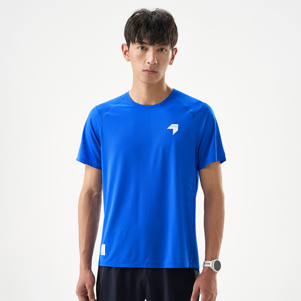 NEDAO MEN'S SWIFTBREEZE RUNNING T-SHIRT V2.0