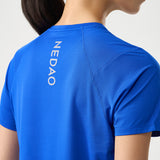 NEDAO 2026 WOMEN'S SWIFTBREEZE RUNNING T-SHIRT V2.0