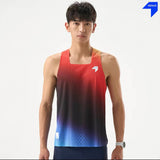 NEDAO 2026 MEN'S QIFLOW RACING SINGLET V5.0 - VORTEX