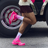 ROCKET STRIDE PERFORMANCE SOCK - CREW