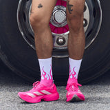 ROCKET STRIDE PERFORMANCE SOCK - CREW