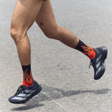 ROCKET STRIDE PERFORMANCE SOCK - CREW