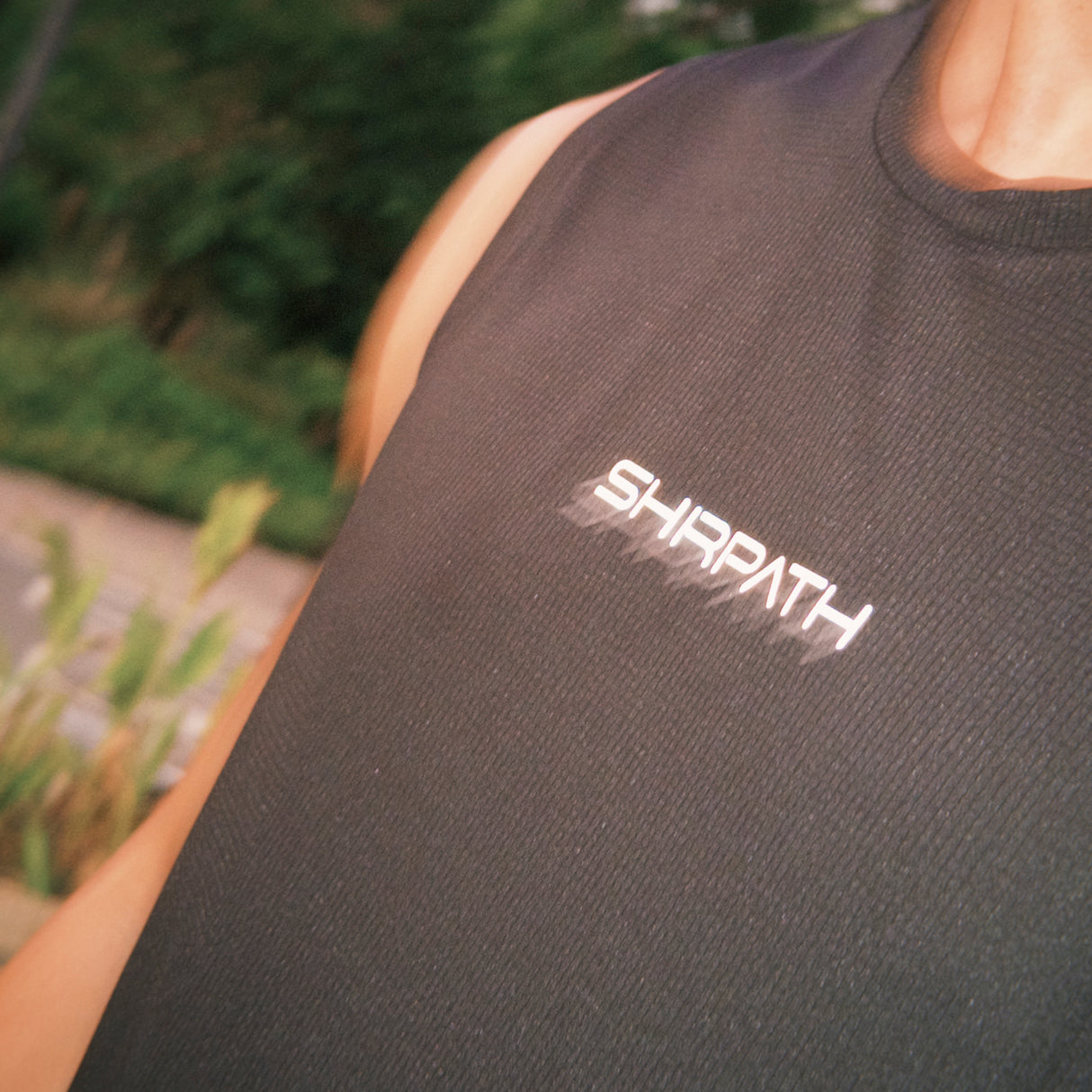 SHRPATH UNISEX LIGHT RUNNING TANK #SH1013