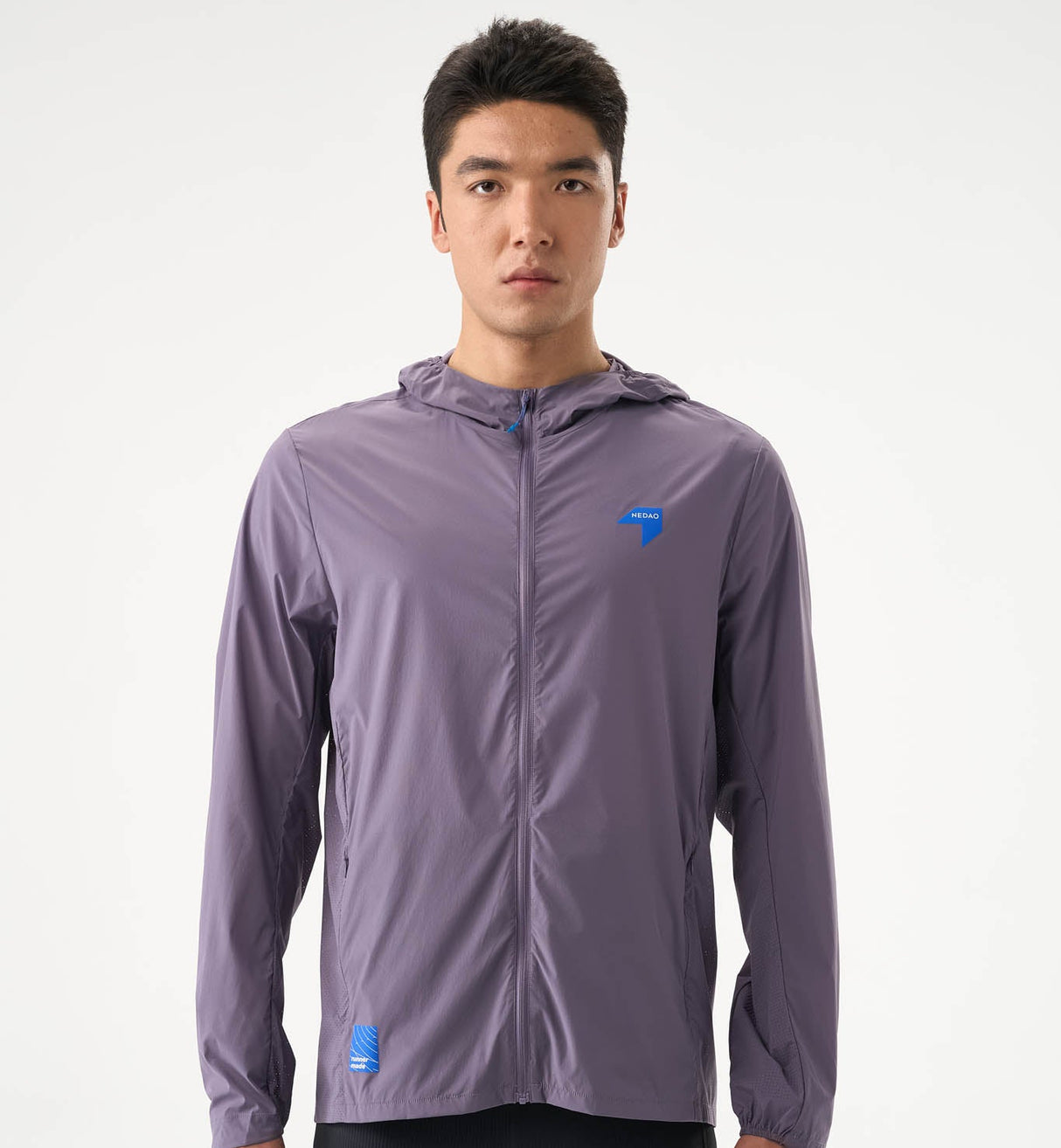 NEDAO 2026 MEN'S SKIN+ PACKABLE WINDBREAKER V4.0