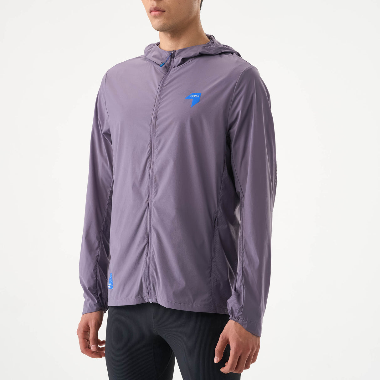 NEDAO 2026 MEN'S SKIN+ PACKABLE WINDBREAKER V4.0