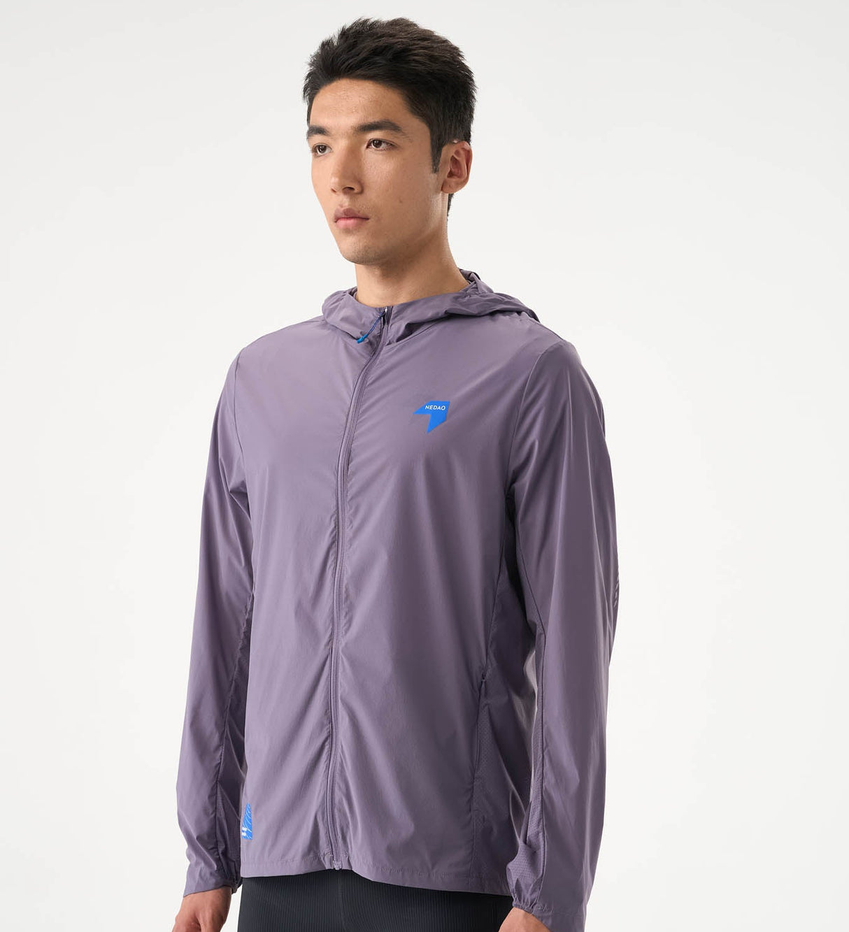 NEDAO 2026 MEN'S SKIN+ PACKABLE WINDBREAKER V4.0