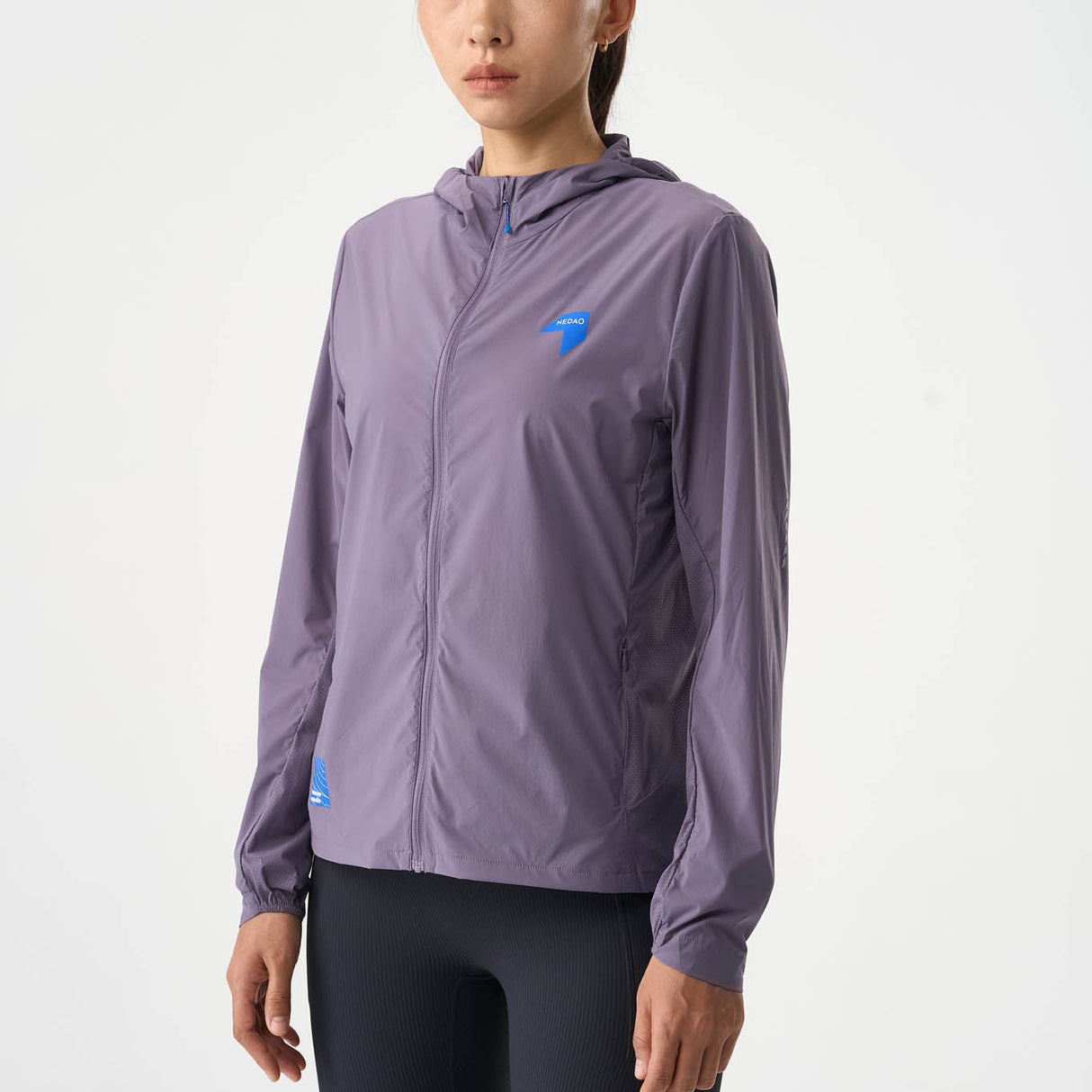 NEDAO 2026 WOMEN'S SKIN+ PACKABLE WINDBREAKER V4.0